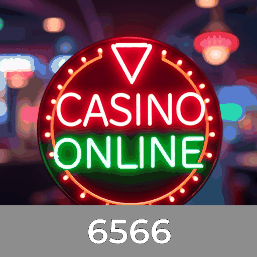 6566: Seu Cassino Online Seguro e Premiado