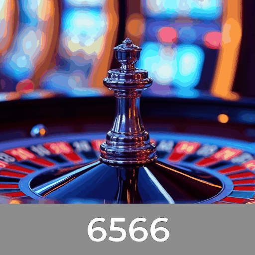 6566: Caça-níqueis com jackpots, Jogos de mesa estratégicos e Experiência imersiva com Real Dealers